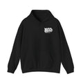 Blitz Moto USA Pullover Hoodie — Black